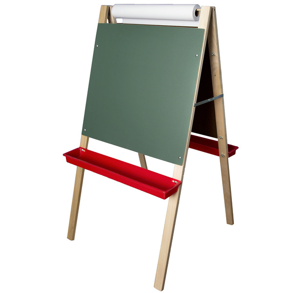 Crestline Products Adjustable Paper Roll Easel, 48in x 24in 17325